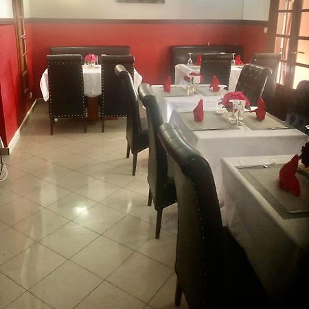 Residence Hoteliere Le Jomonia Libreville Exteriér fotografie