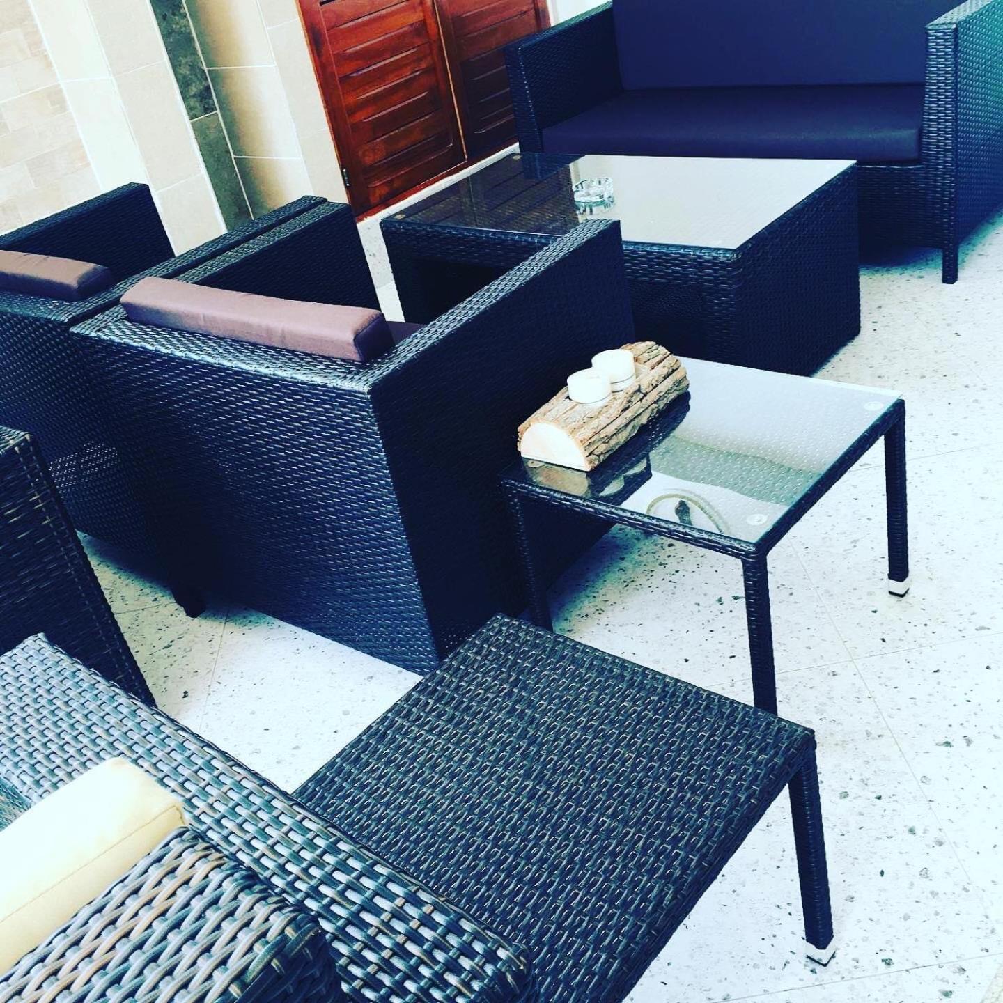 Residence Hoteliere Le Jomonia Libreville Exteriér fotografie