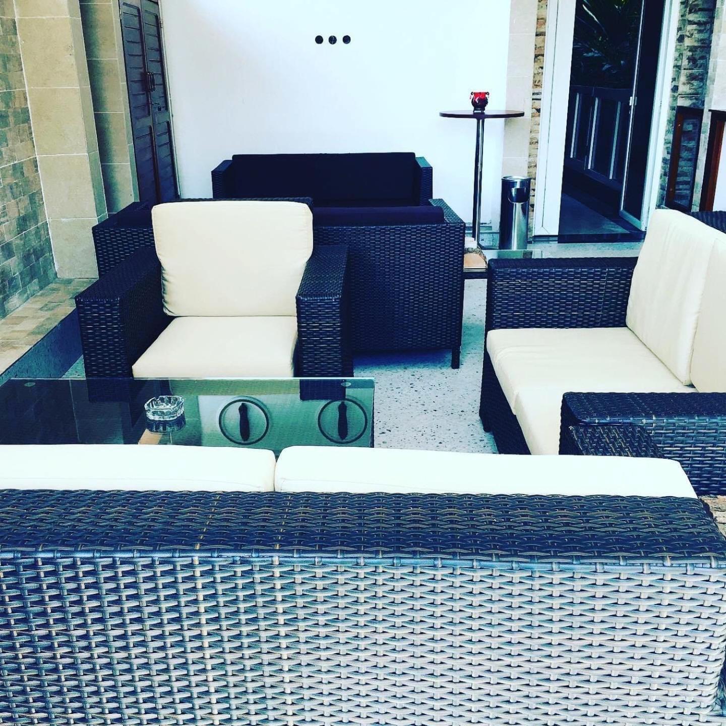 Residence Hoteliere Le Jomonia Libreville Exteriér fotografie