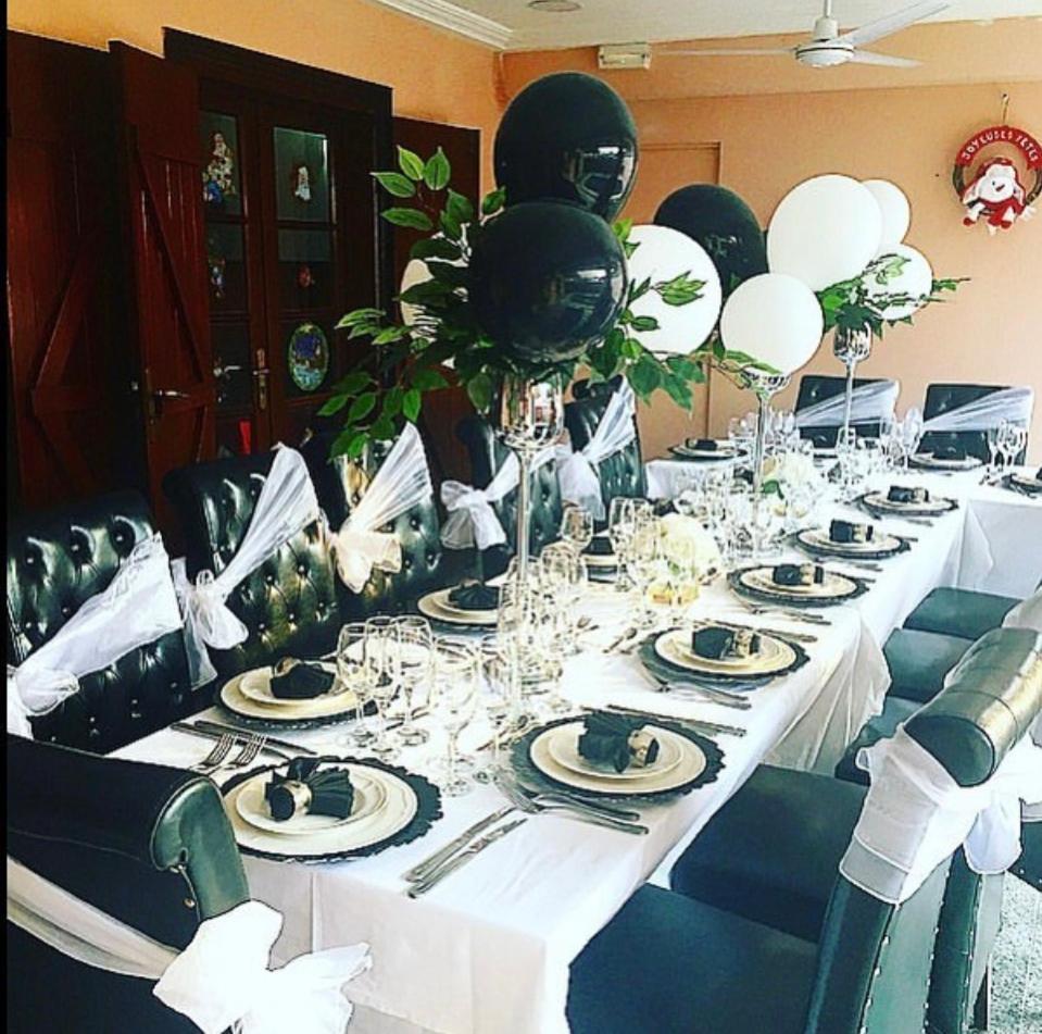 Residence Hoteliere Le Jomonia Libreville Exteriér fotografie
