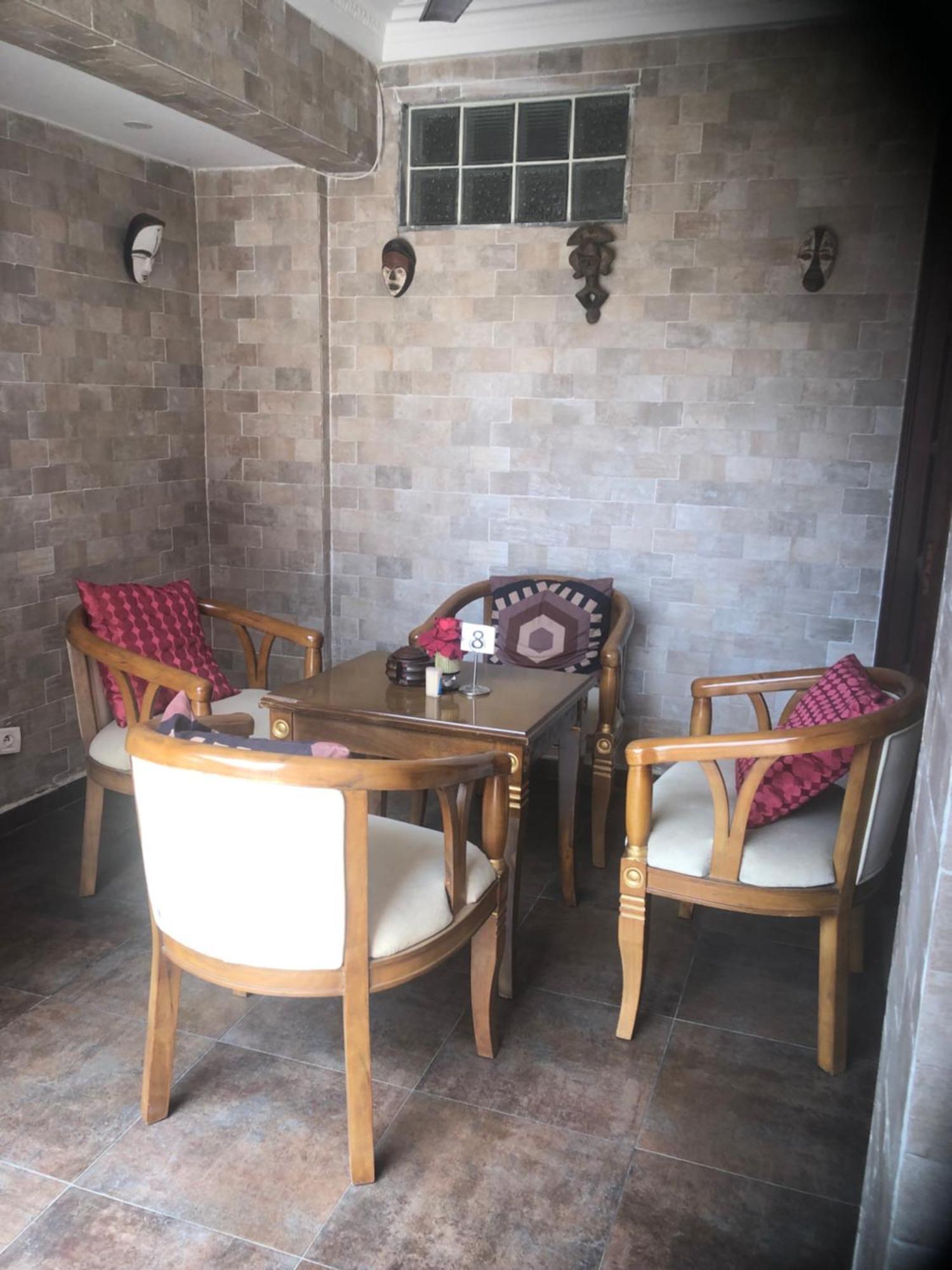 Residence Hoteliere Le Jomonia Libreville Exteriér fotografie