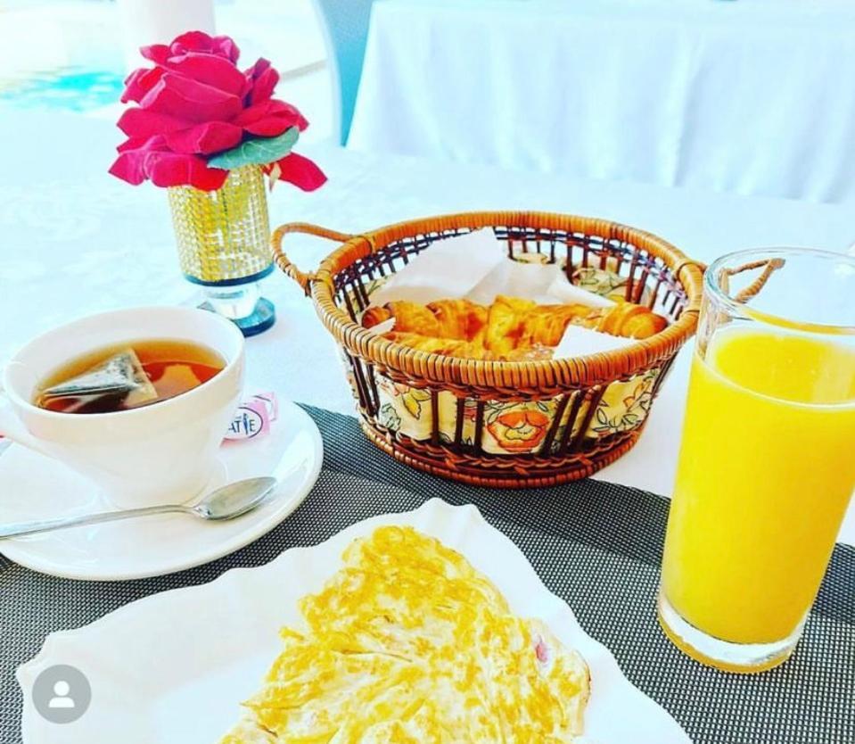 Residence Hoteliere Le Jomonia Libreville Exteriér fotografie