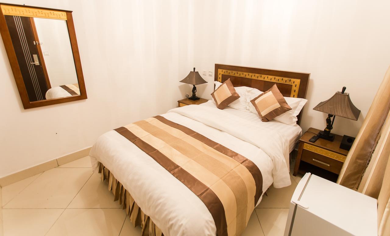 Residence Hoteliere Le Jomonia Libreville Exteriér fotografie