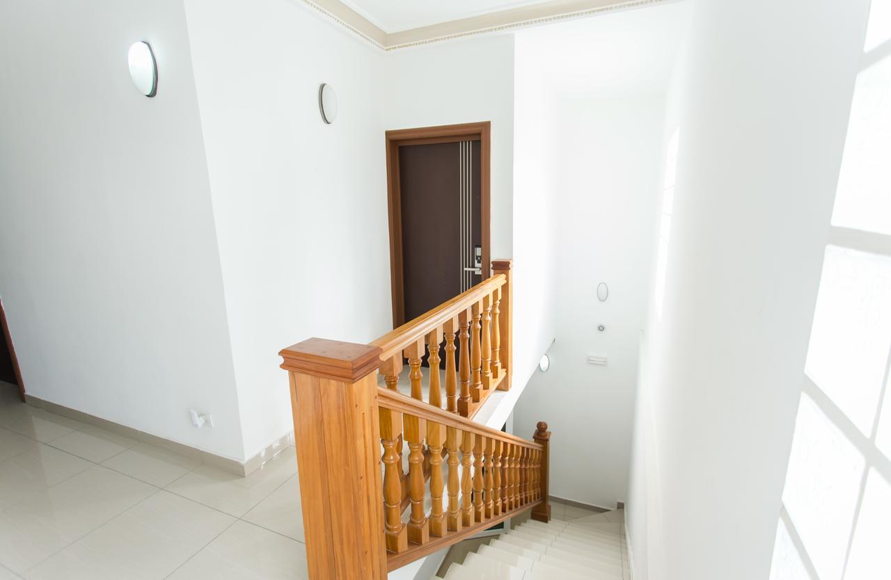 Residence Hoteliere Le Jomonia Libreville Exteriér fotografie