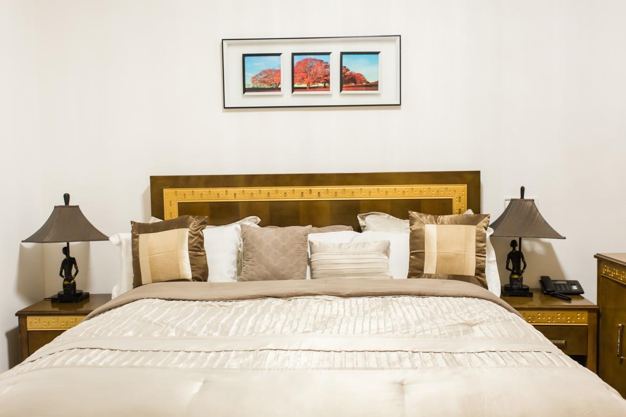 Residence Hoteliere Le Jomonia Libreville Exteriér fotografie