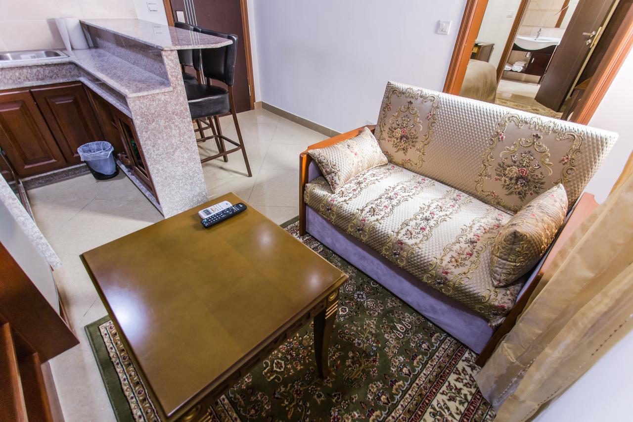 Residence Hoteliere Le Jomonia Libreville Exteriér fotografie