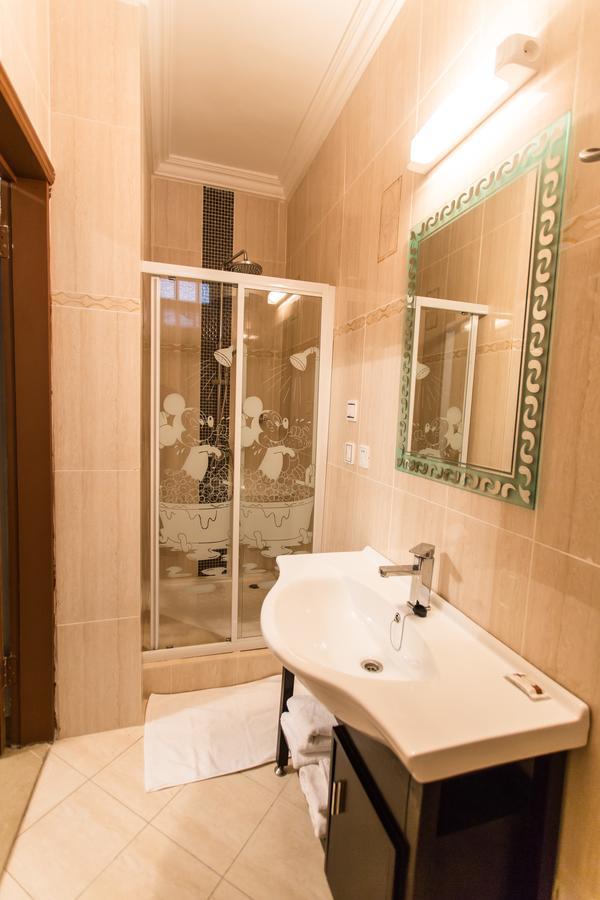 Residence Hoteliere Le Jomonia Libreville Exteriér fotografie