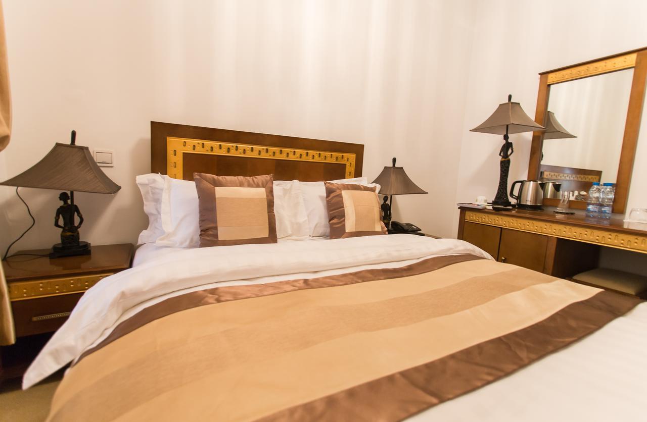 Residence Hoteliere Le Jomonia Libreville Exteriér fotografie