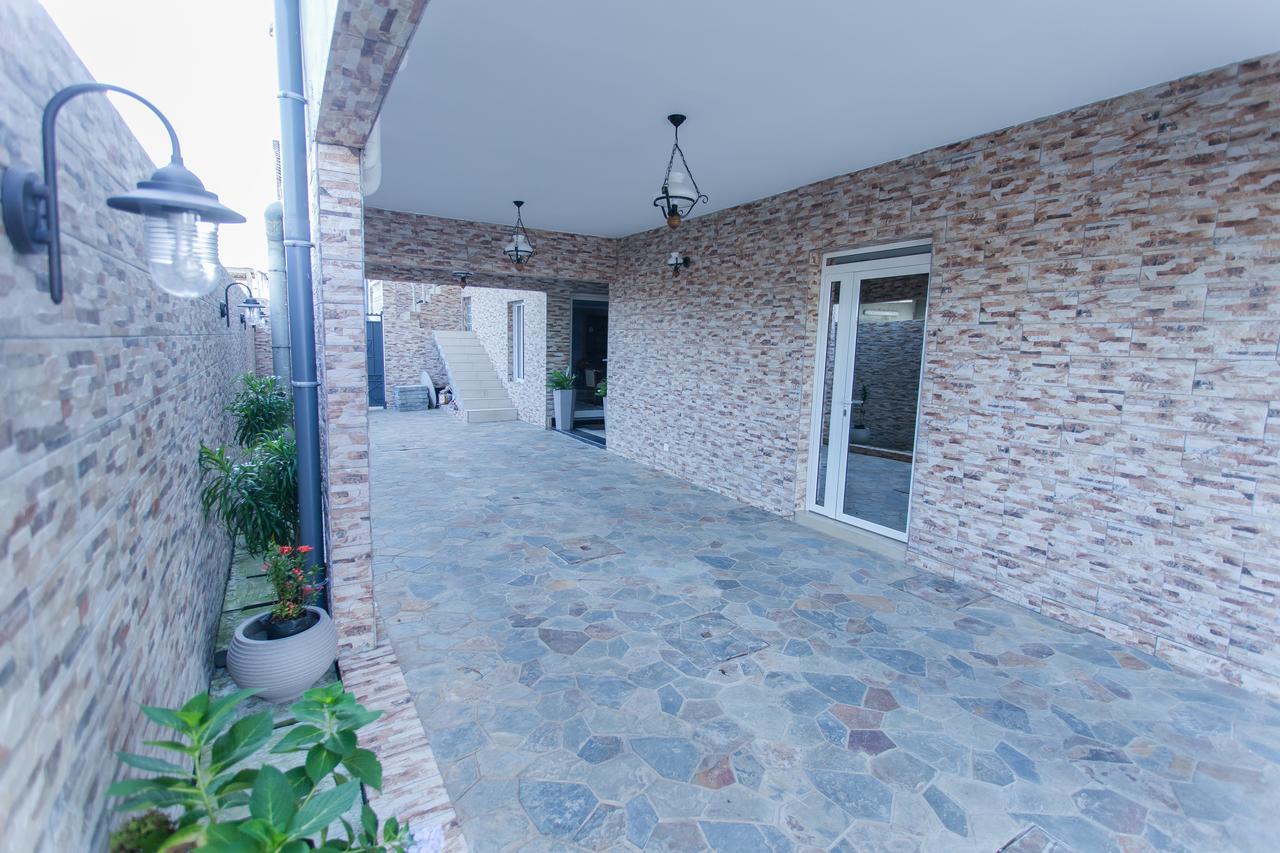 Residence Hoteliere Le Jomonia Libreville Exteriér fotografie