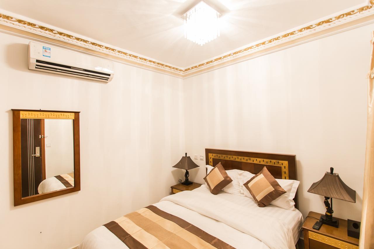 Residence Hoteliere Le Jomonia Libreville Exteriér fotografie