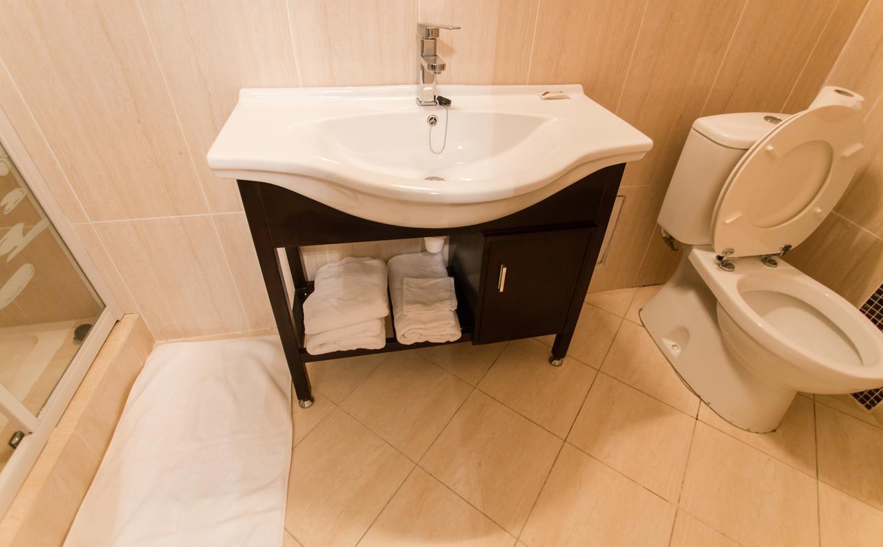 Residence Hoteliere Le Jomonia Libreville Exteriér fotografie