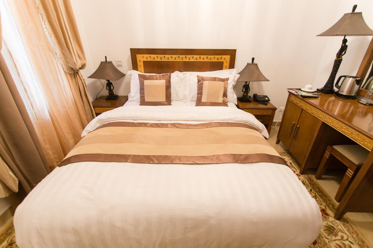 Residence Hoteliere Le Jomonia Libreville Exteriér fotografie