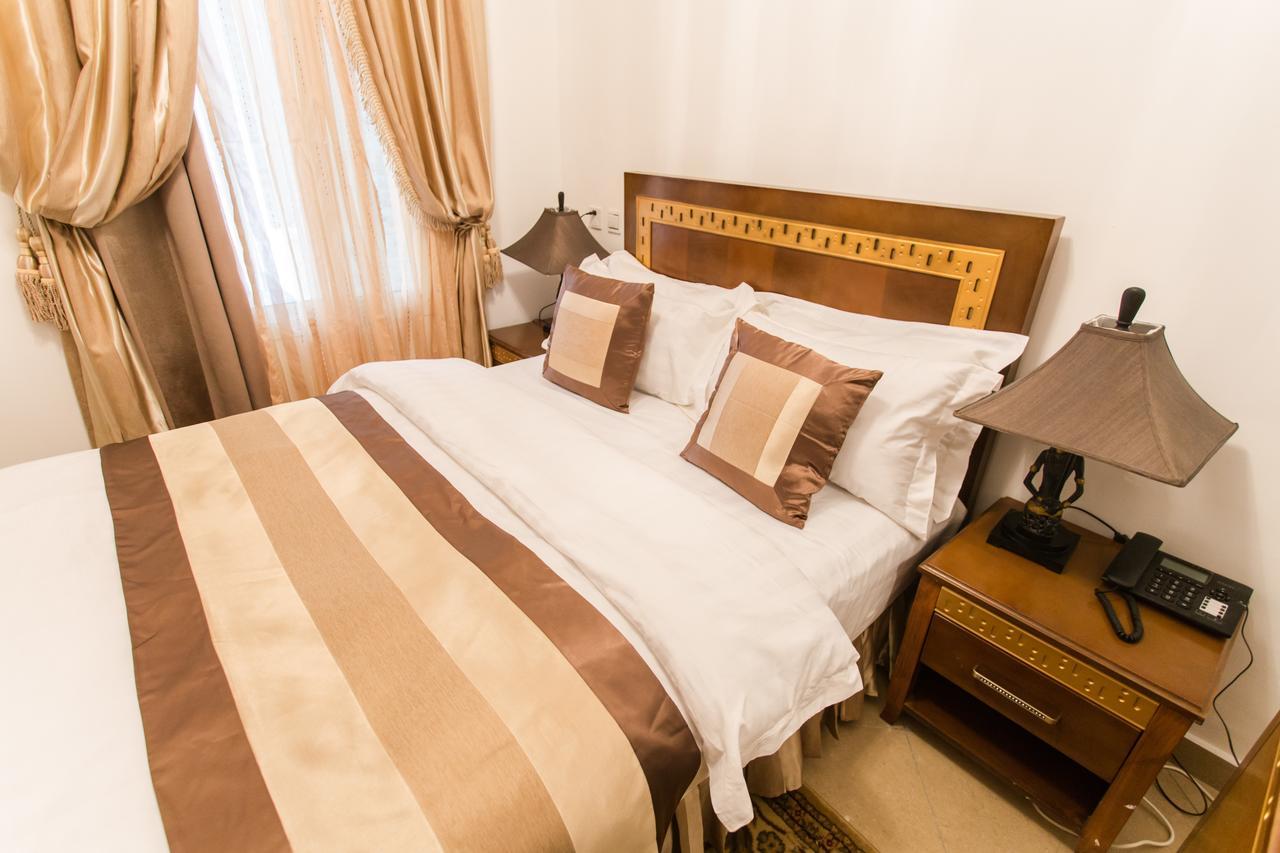 Residence Hoteliere Le Jomonia Libreville Exteriér fotografie