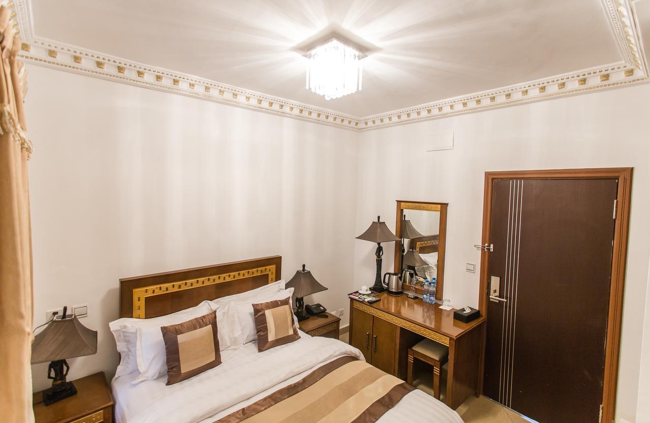 Residence Hoteliere Le Jomonia Libreville Exteriér fotografie