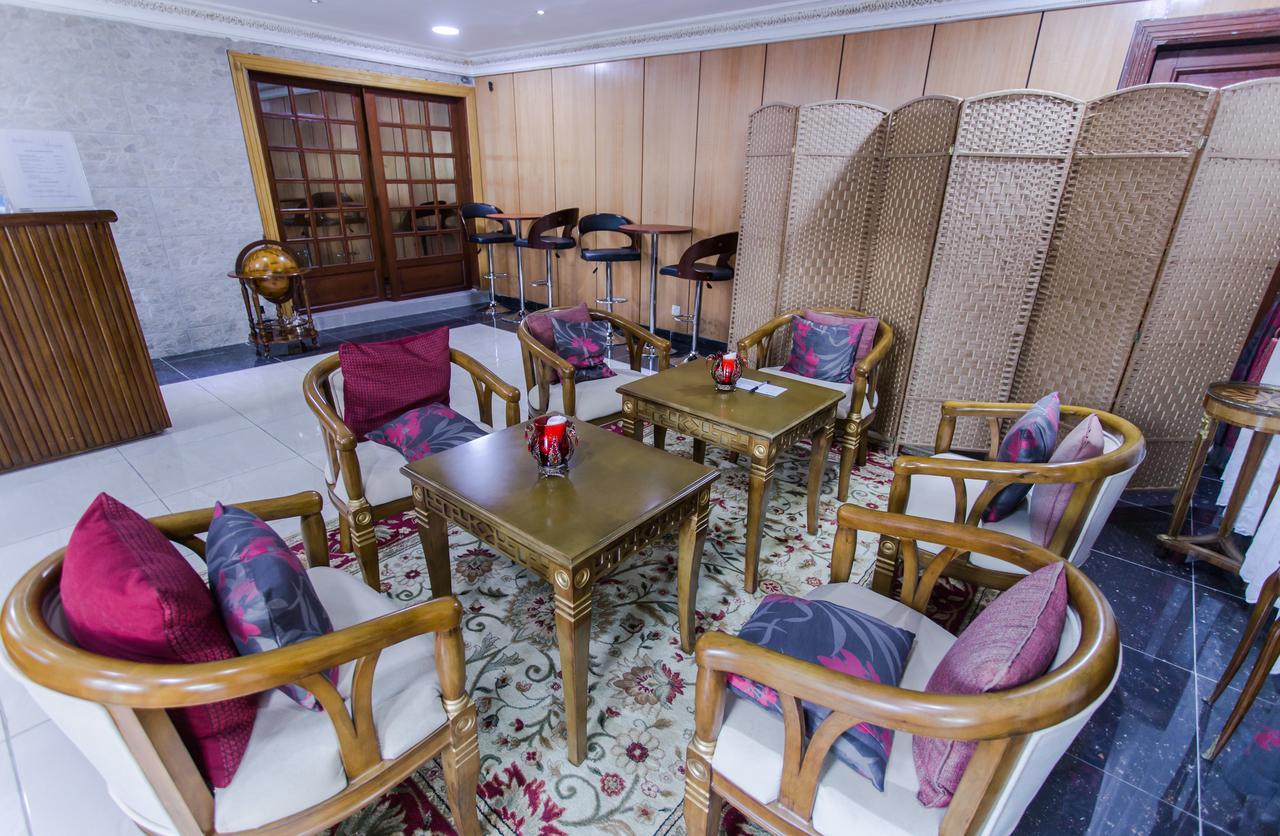 Residence Hoteliere Le Jomonia Libreville Exteriér fotografie