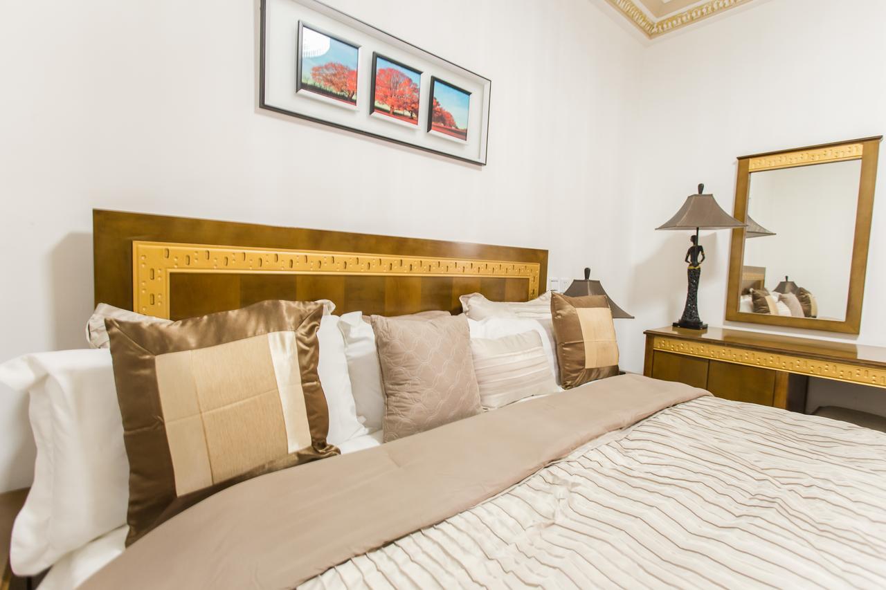 Residence Hoteliere Le Jomonia Libreville Exteriér fotografie