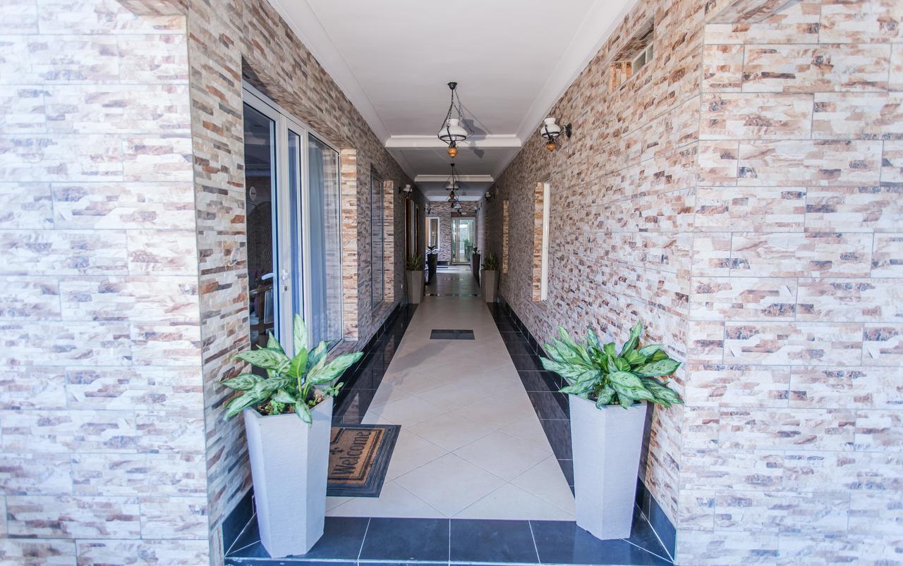 Residence Hoteliere Le Jomonia Libreville Exteriér fotografie
