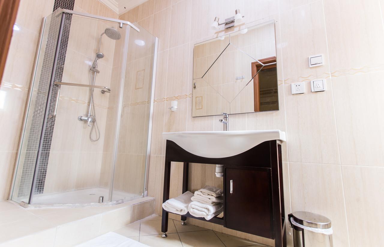 Residence Hoteliere Le Jomonia Libreville Exteriér fotografie